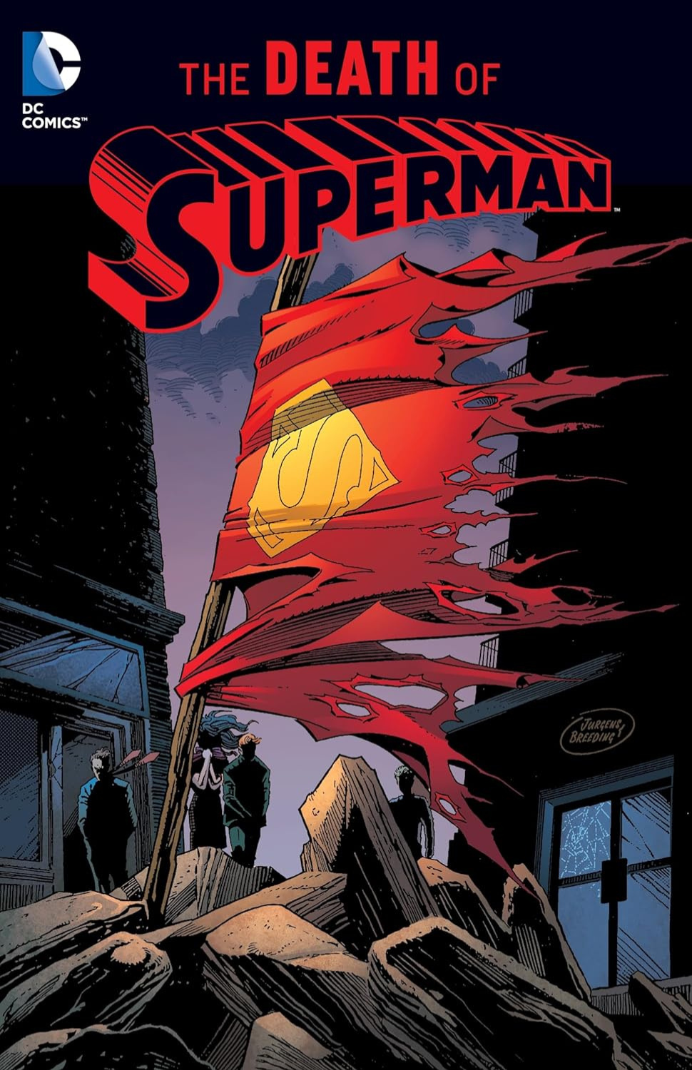The Death of Superman (New Edition) TP