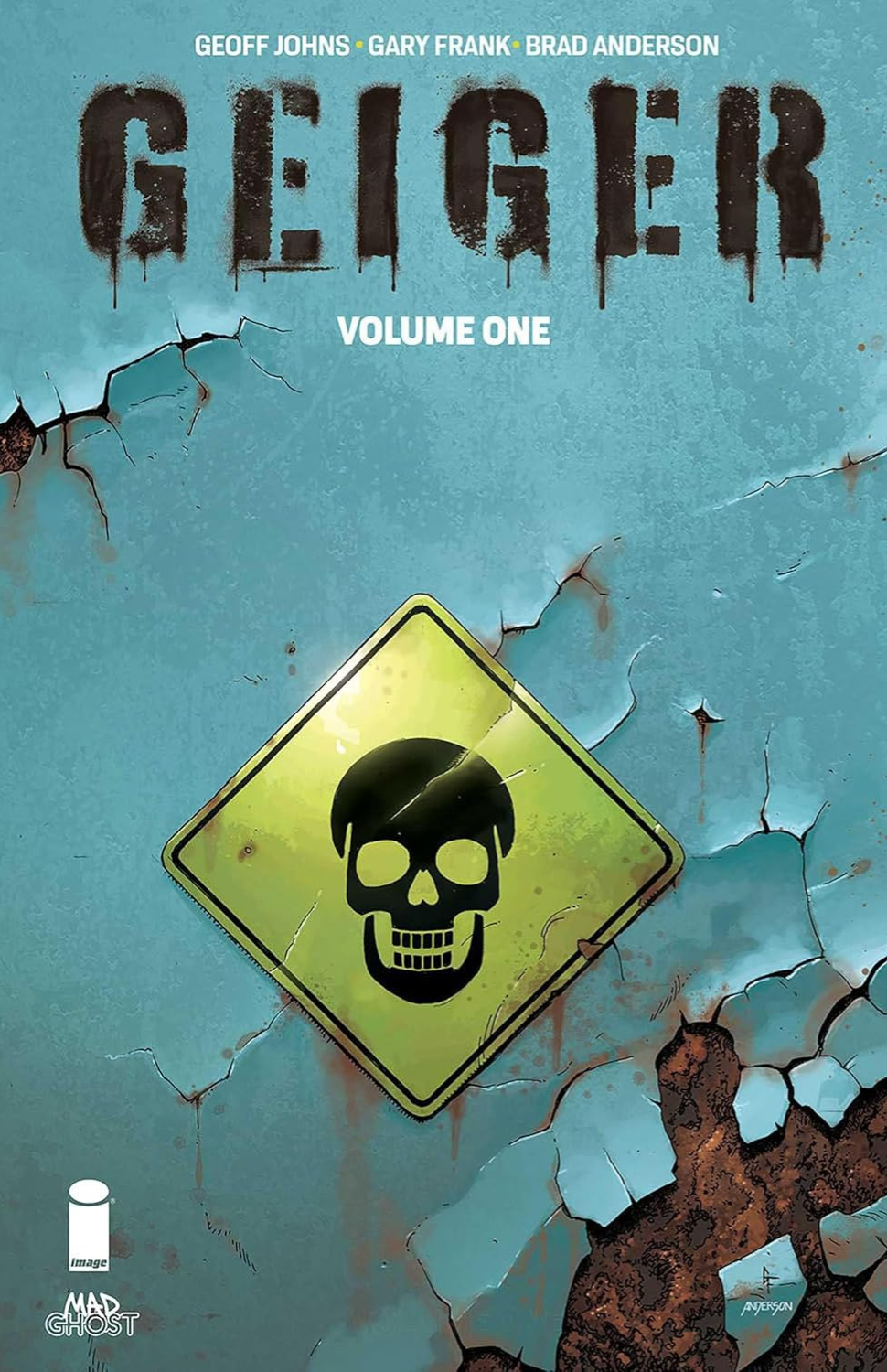 Geiger, Volume 1 TP