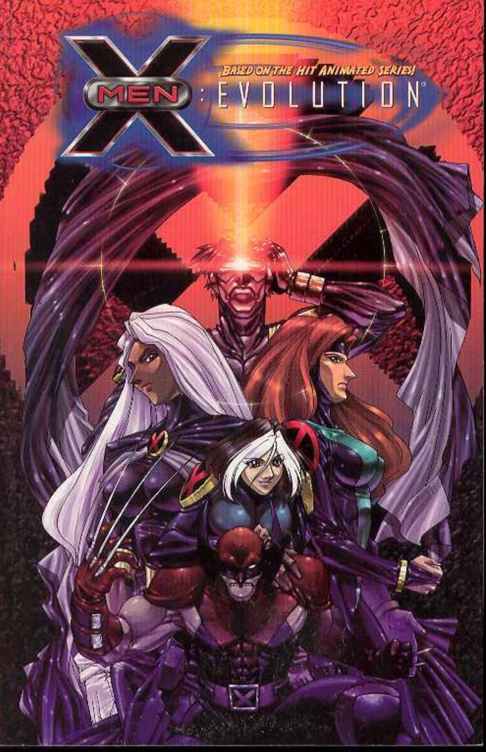 X-Men: Evolution Vol. 2 TP