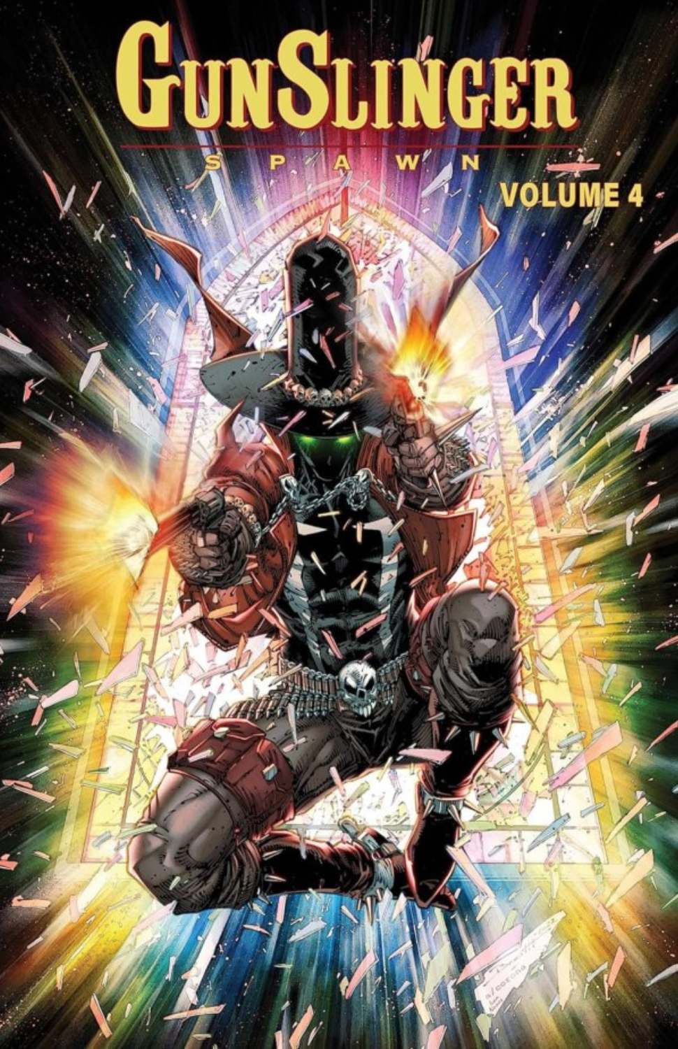 Gunslinger Spawn Vol. 4 TP