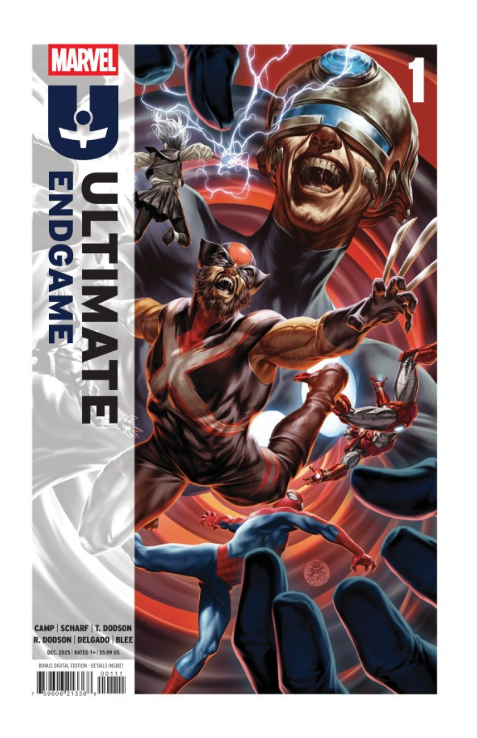 Ultimate Endgame #1