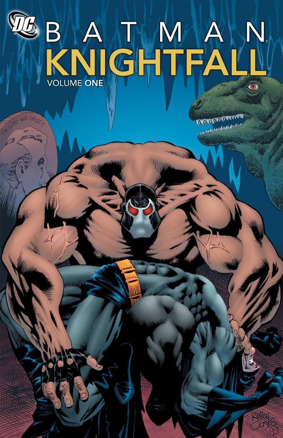Batman: Knightfall Vol. 1 TP
