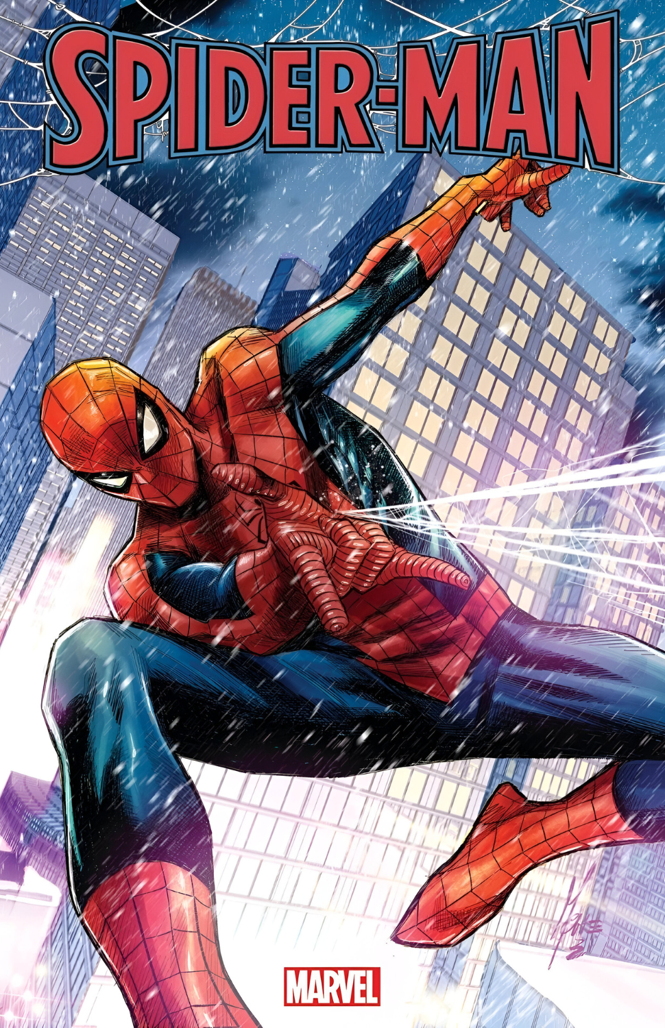 Spider-Man #3 (2022)