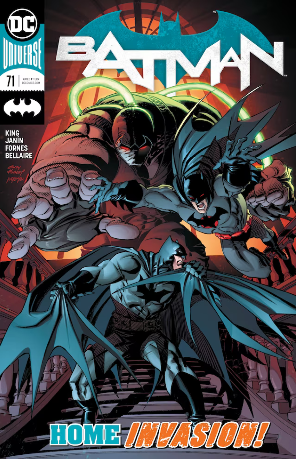 Batman #71