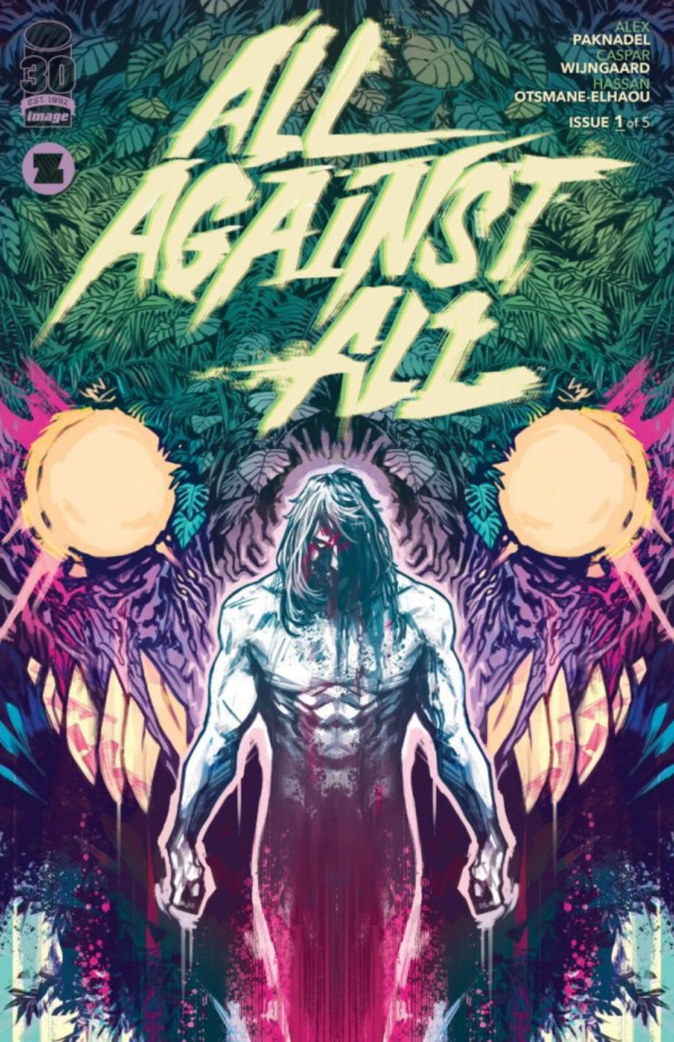 All Against All #1 (2022)