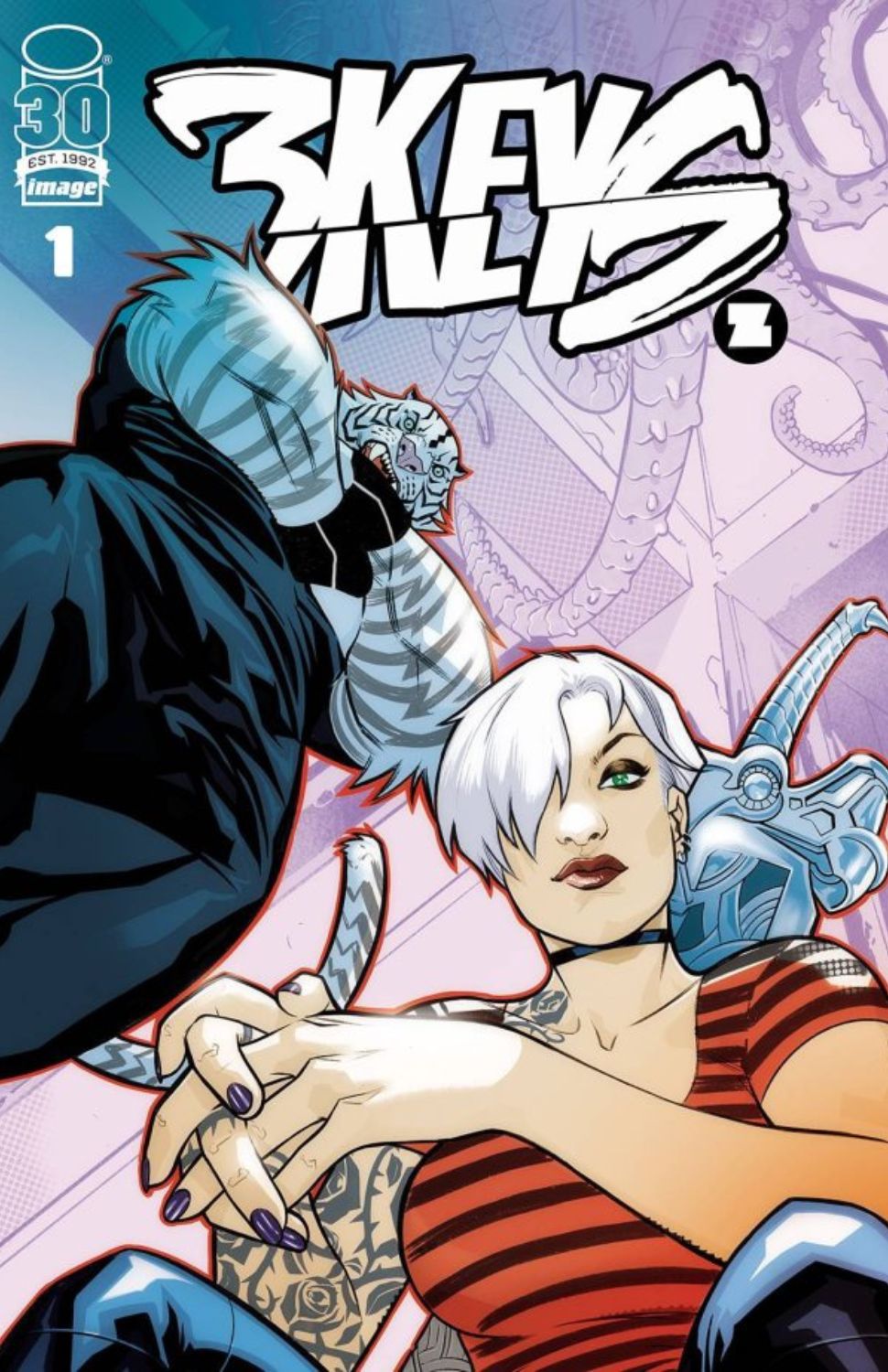 3Keys #1 (2022)
