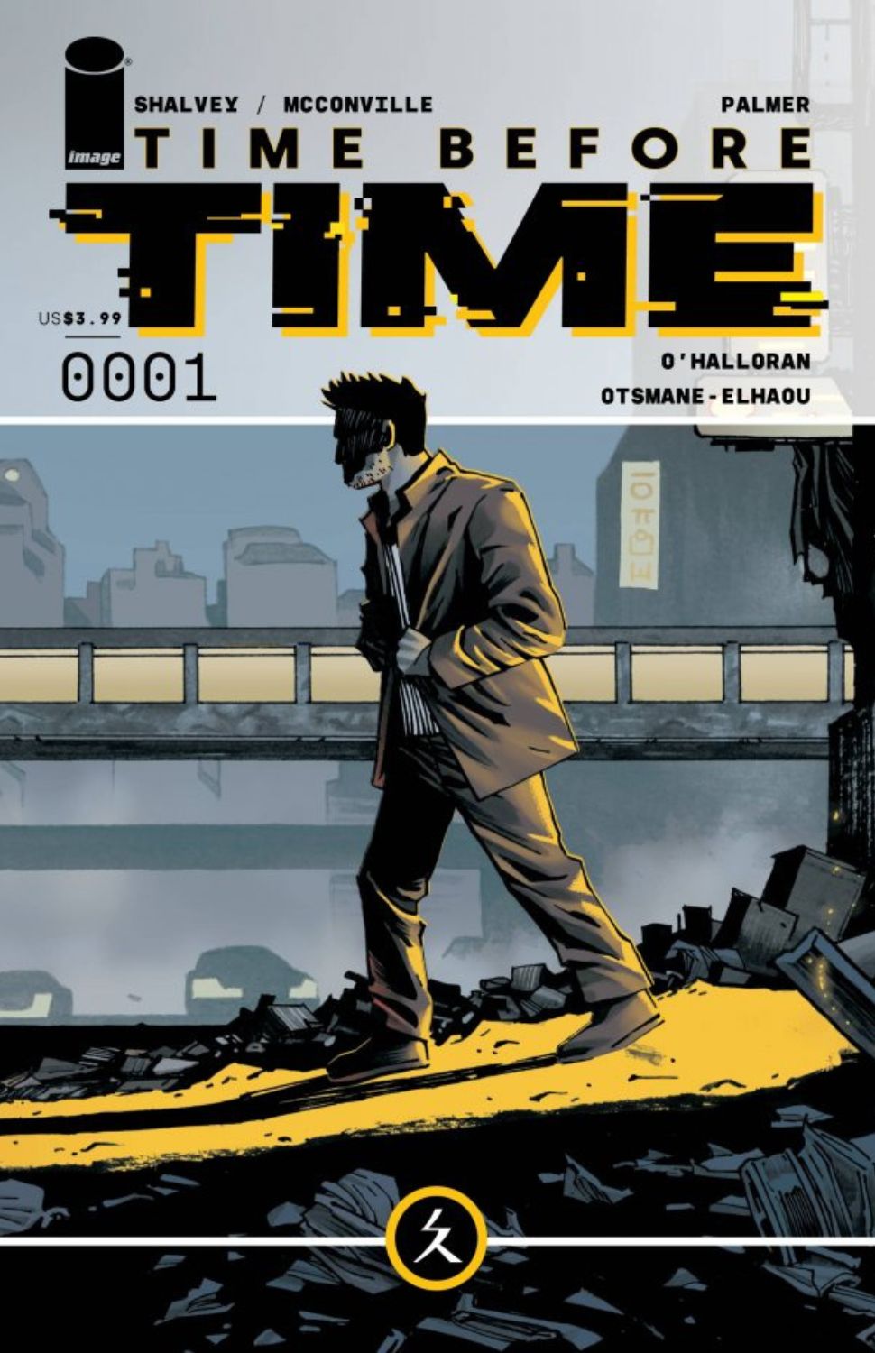 Time Before Time #1 (2021)