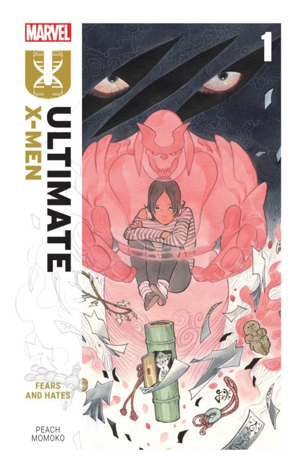 Ultimate X-Men By Peach Momoko Vol. 1: Fears And Hates TP
