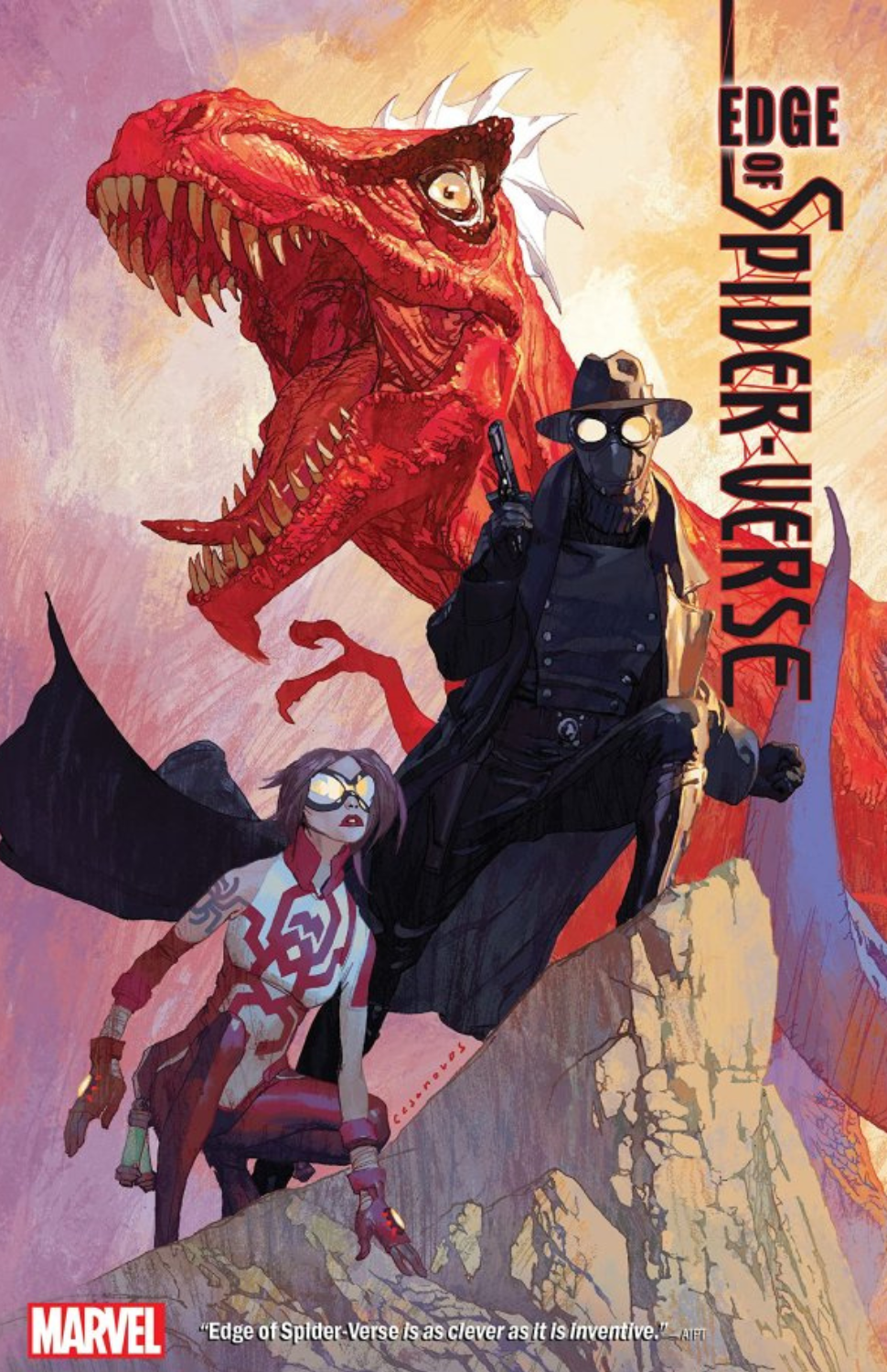 Edge Of Spider-Verse TP