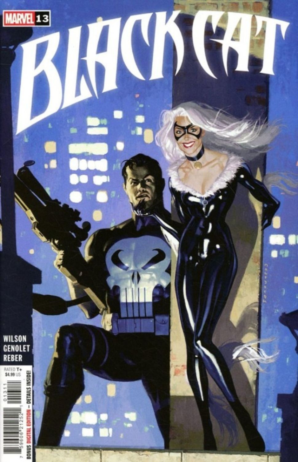 Black Cat #13