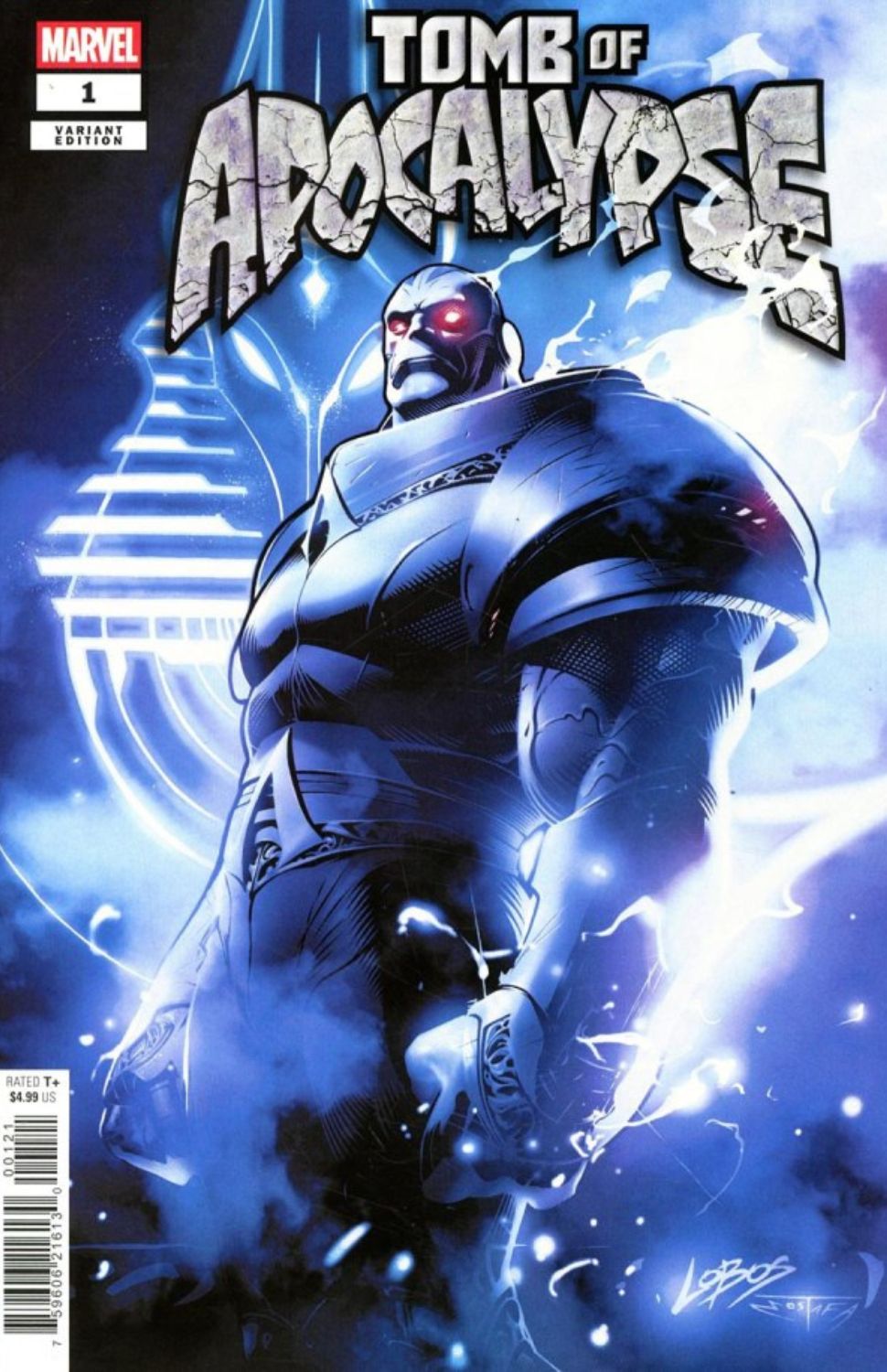 Tomb of Apocalypse #1 (2026)