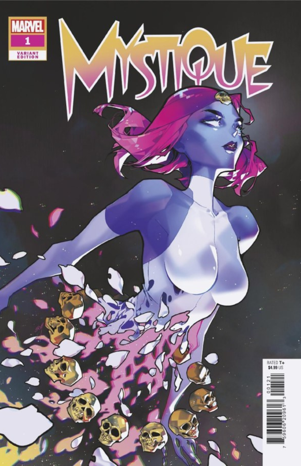 Mystique #1