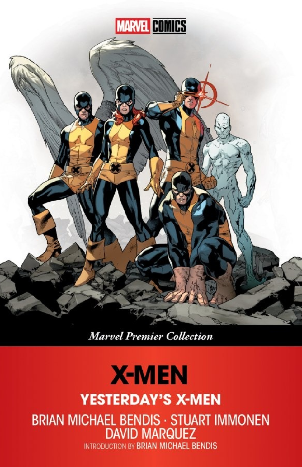 X-Men: Yesterday's X-Men – Marvel Premier Collection TP