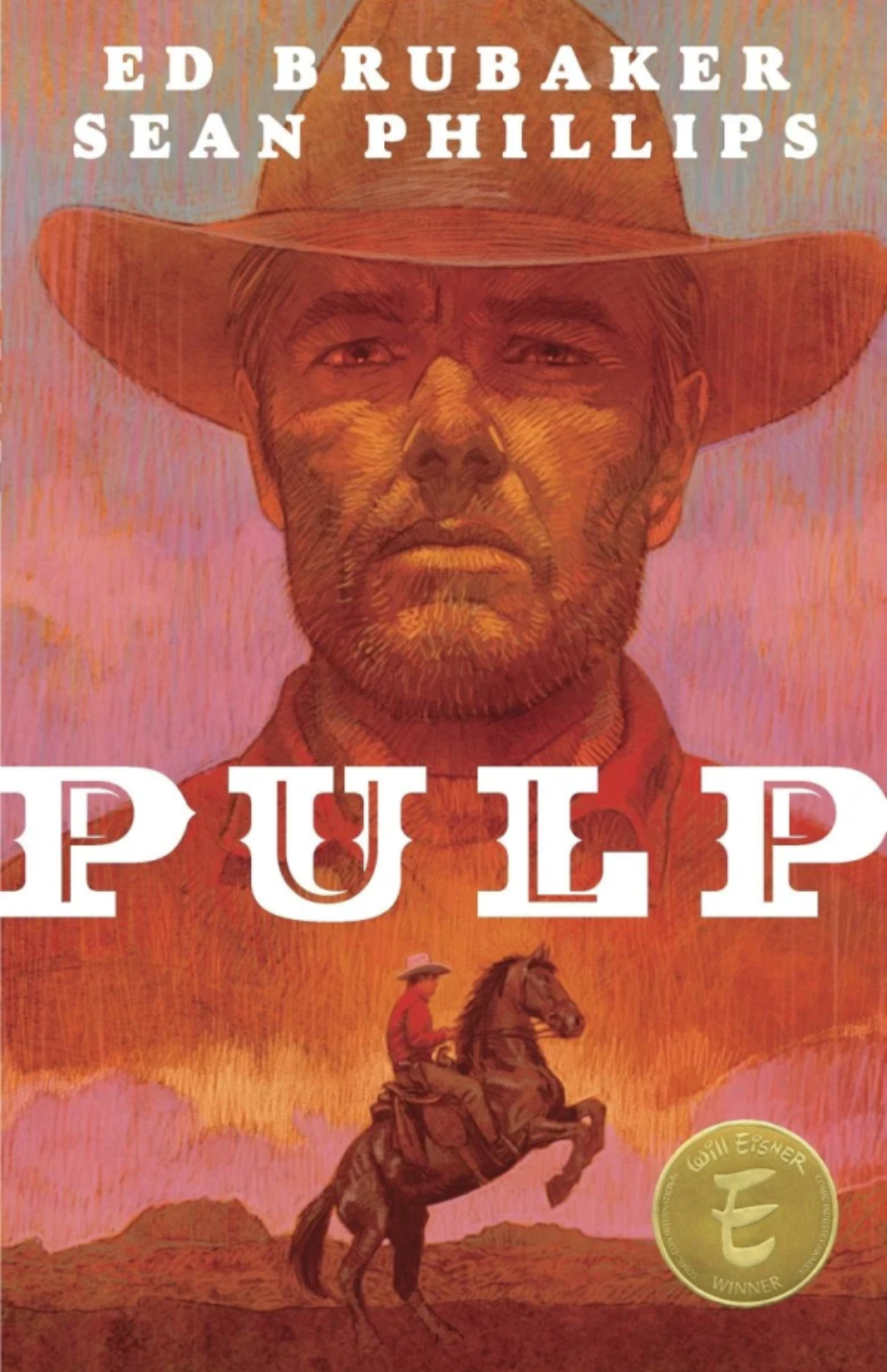 Pulp by Ed Brubaker & Sean Phillips TP