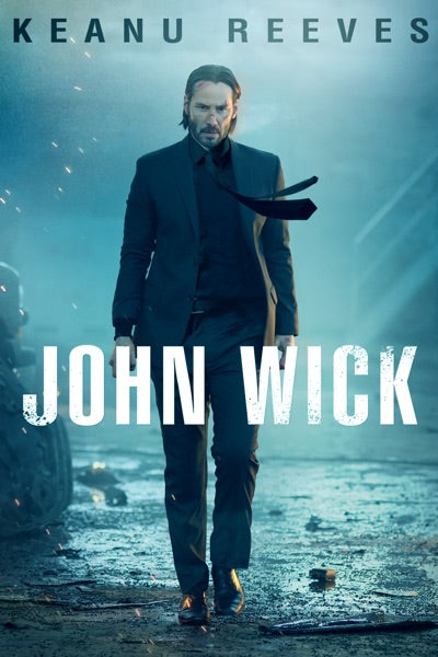 John Wick DVD