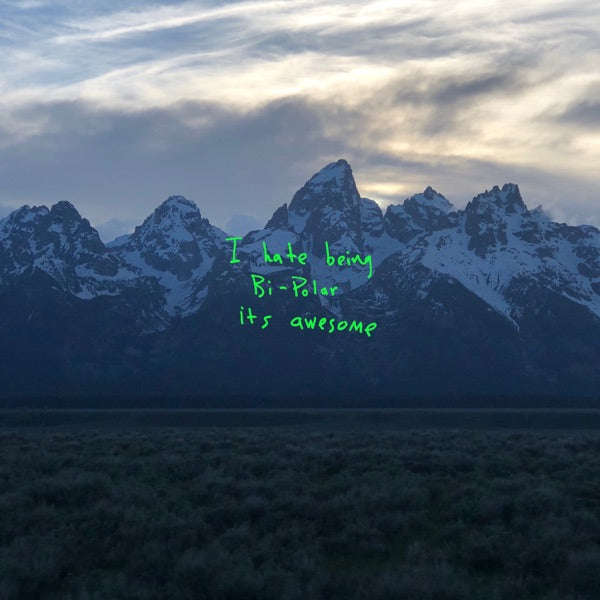 洋楽 A-Trak Dirty South Dance Kanye West Ye Kanye West - Ye CD – Elita Records