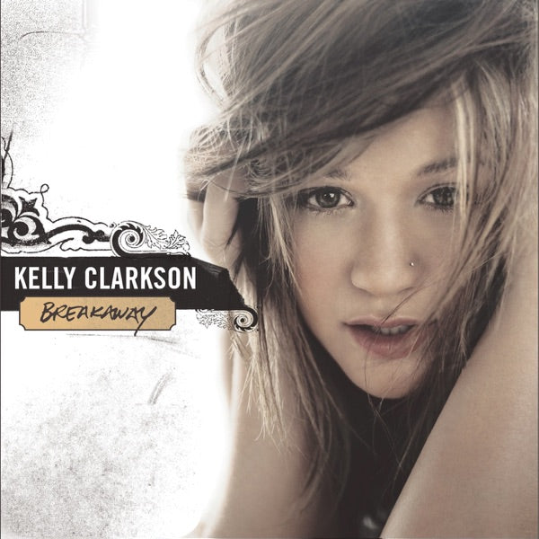 Kelly Clarkson - Breakaway CD