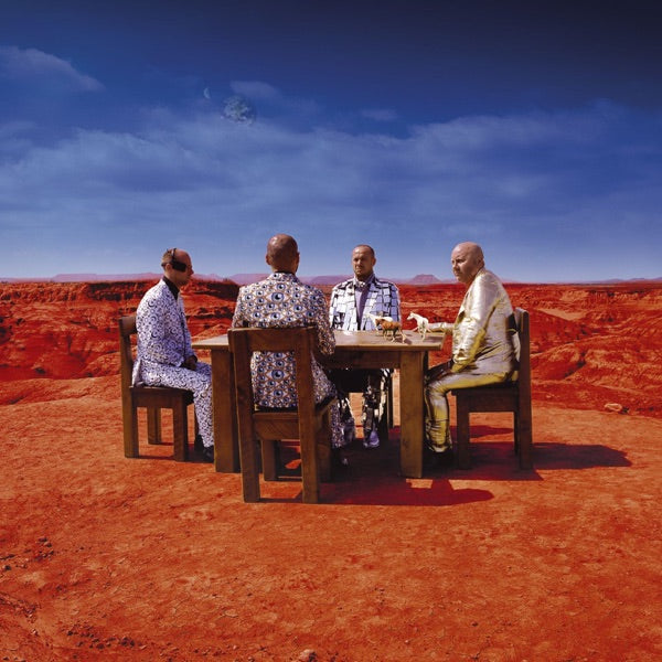 Muse - Black Holes & Revelations CD