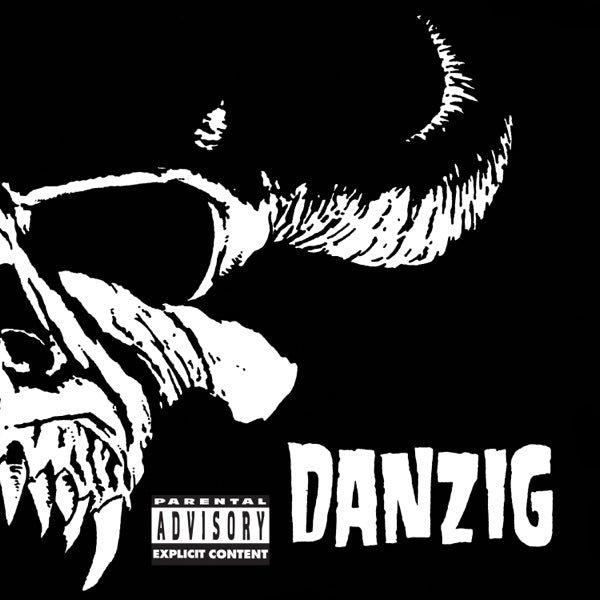 Danzig - Danzig CD