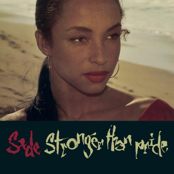 Sade - Stronger Than Pride CD