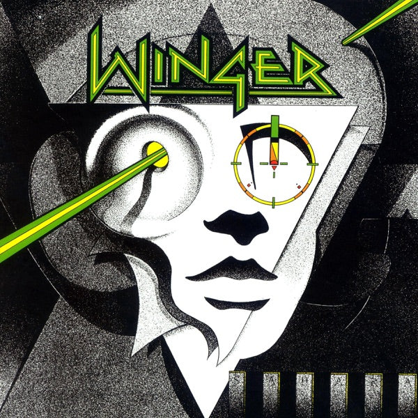 Winger - Winger CD