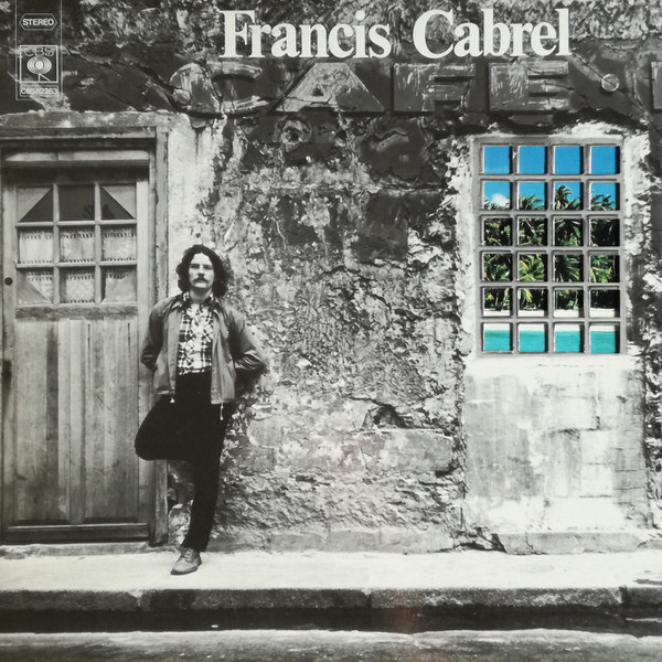 Francis Cabrel - Francis Cabrel CD