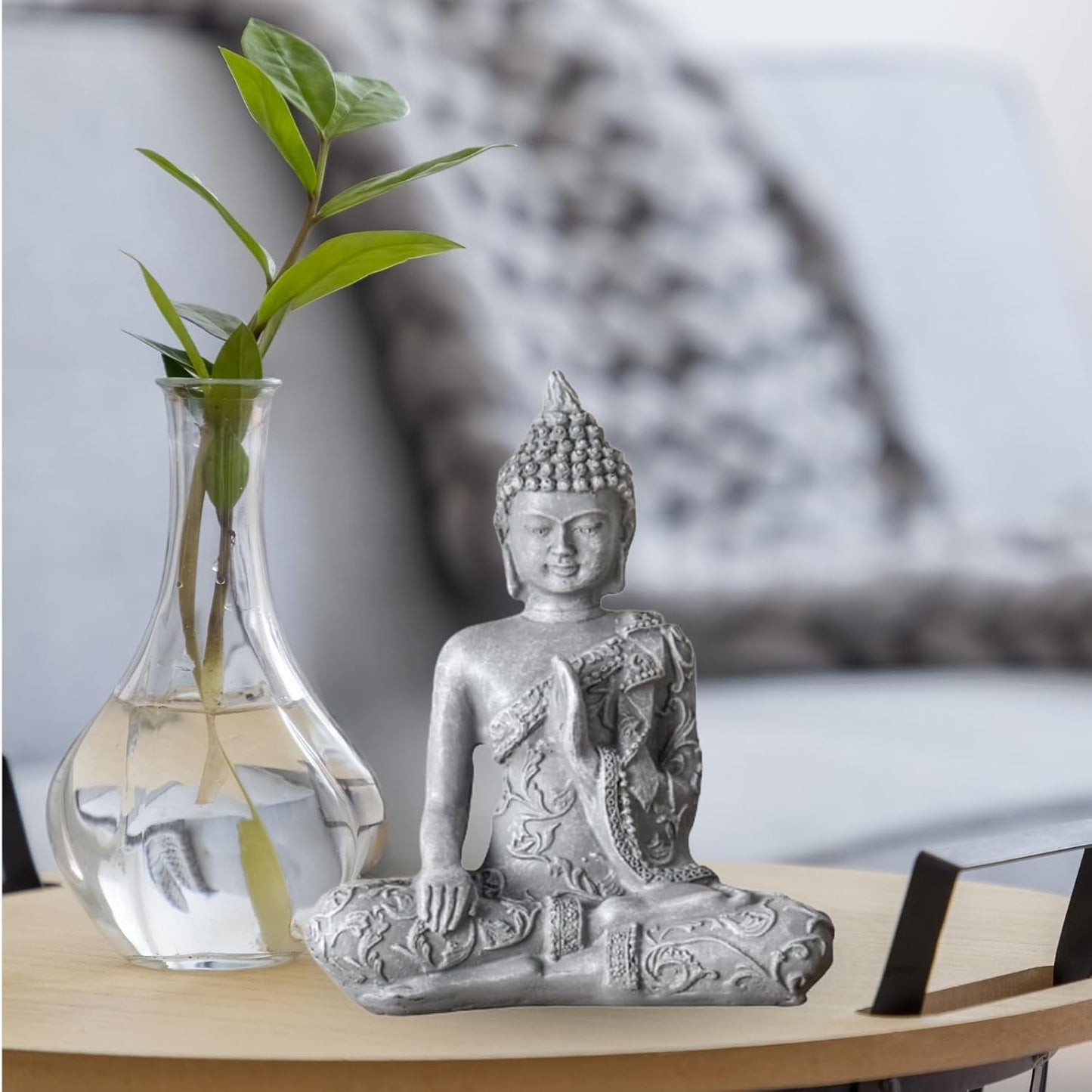 Buddha Meditation Statue