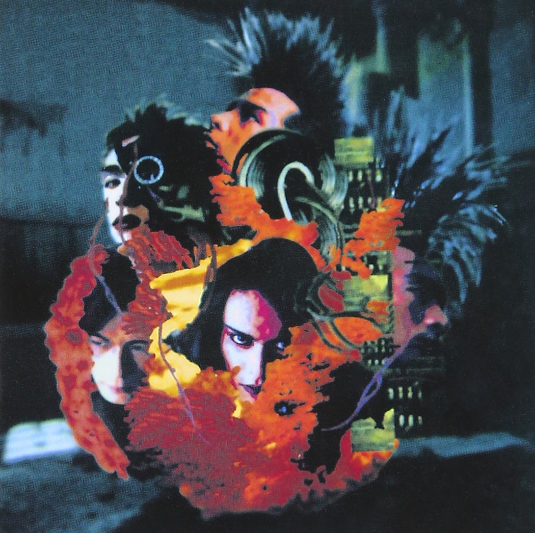 Buck-Tick – 狂った太陽 (The Mad Sun) CD