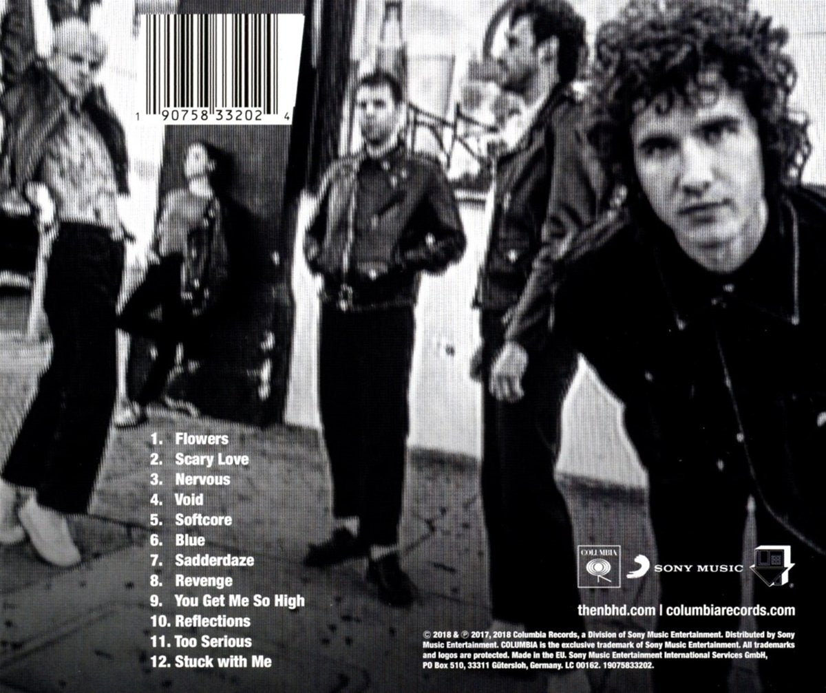 The Neighbourhood - The Neighbourhood CD