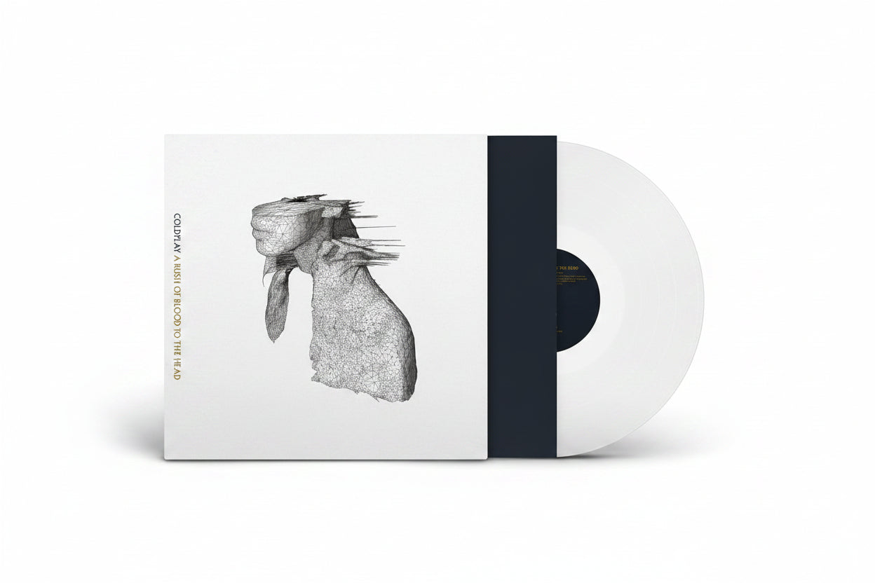Coldplay - A Rush of Blood to the Head Vinyl