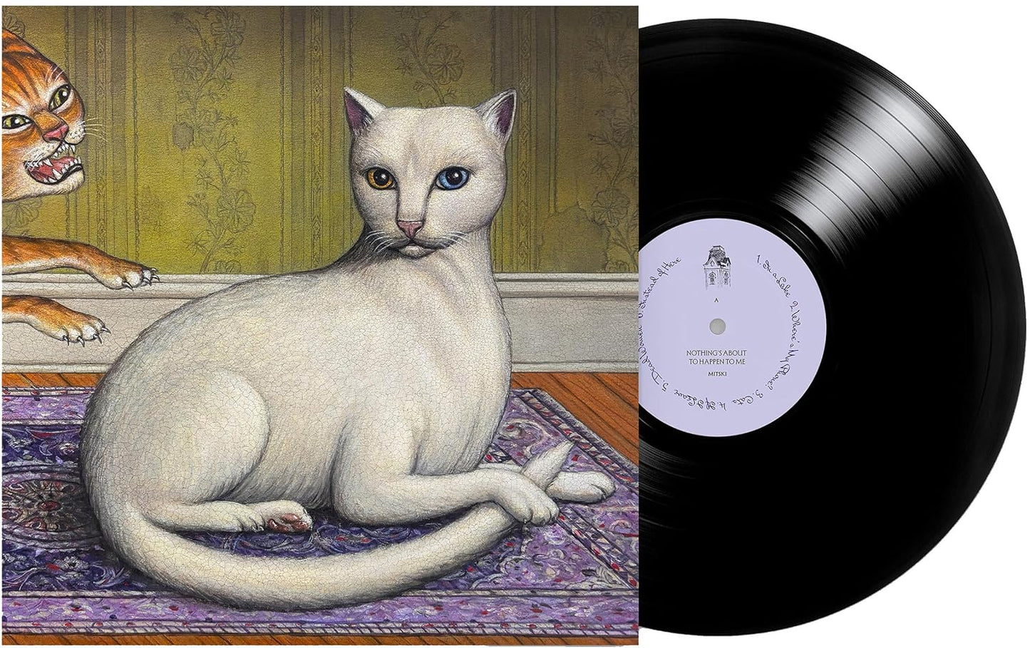 Mitski - Nothing's About to Happen to Me Vinyl