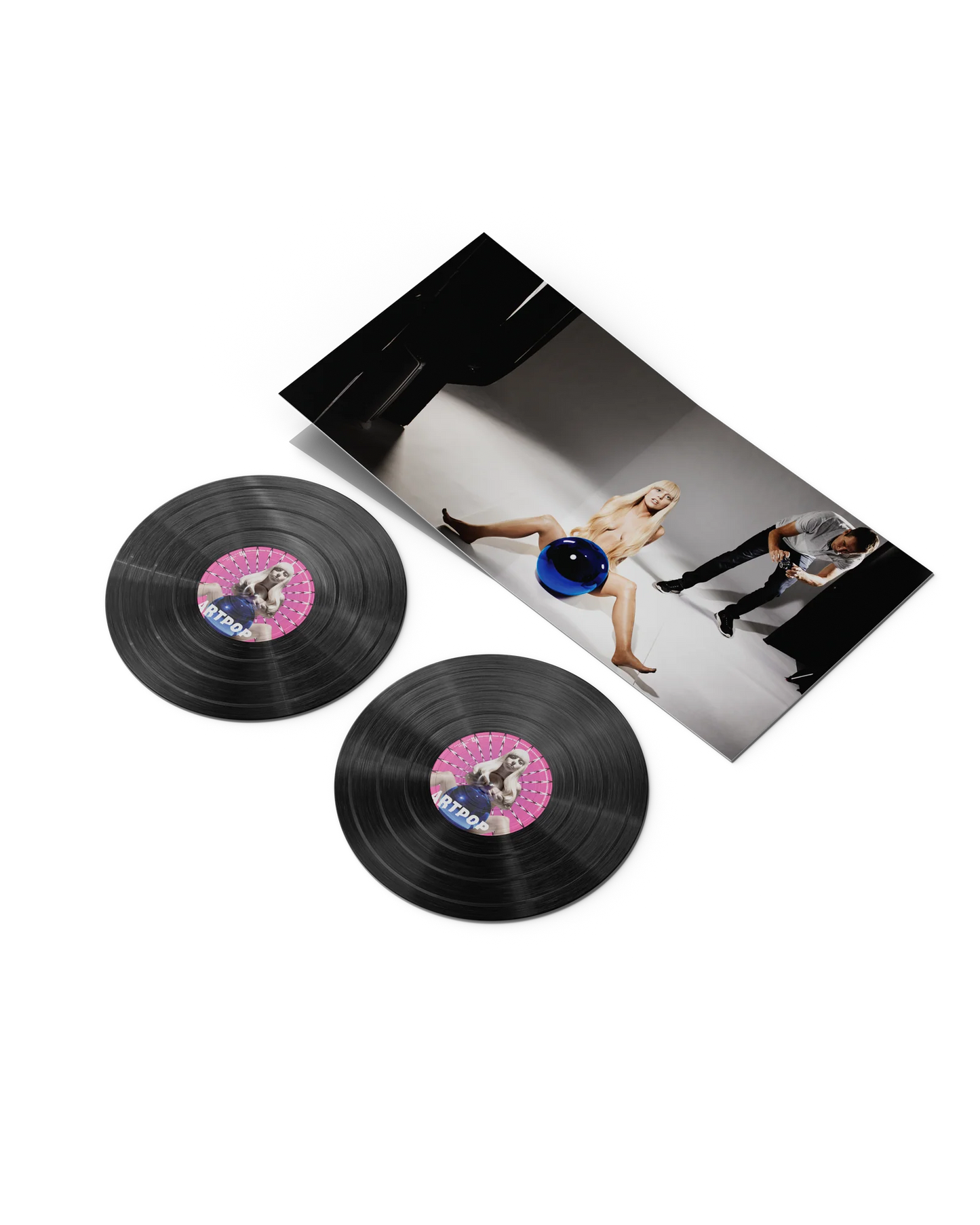 Lady Gaga - ARTPOP Double LP Vinyl