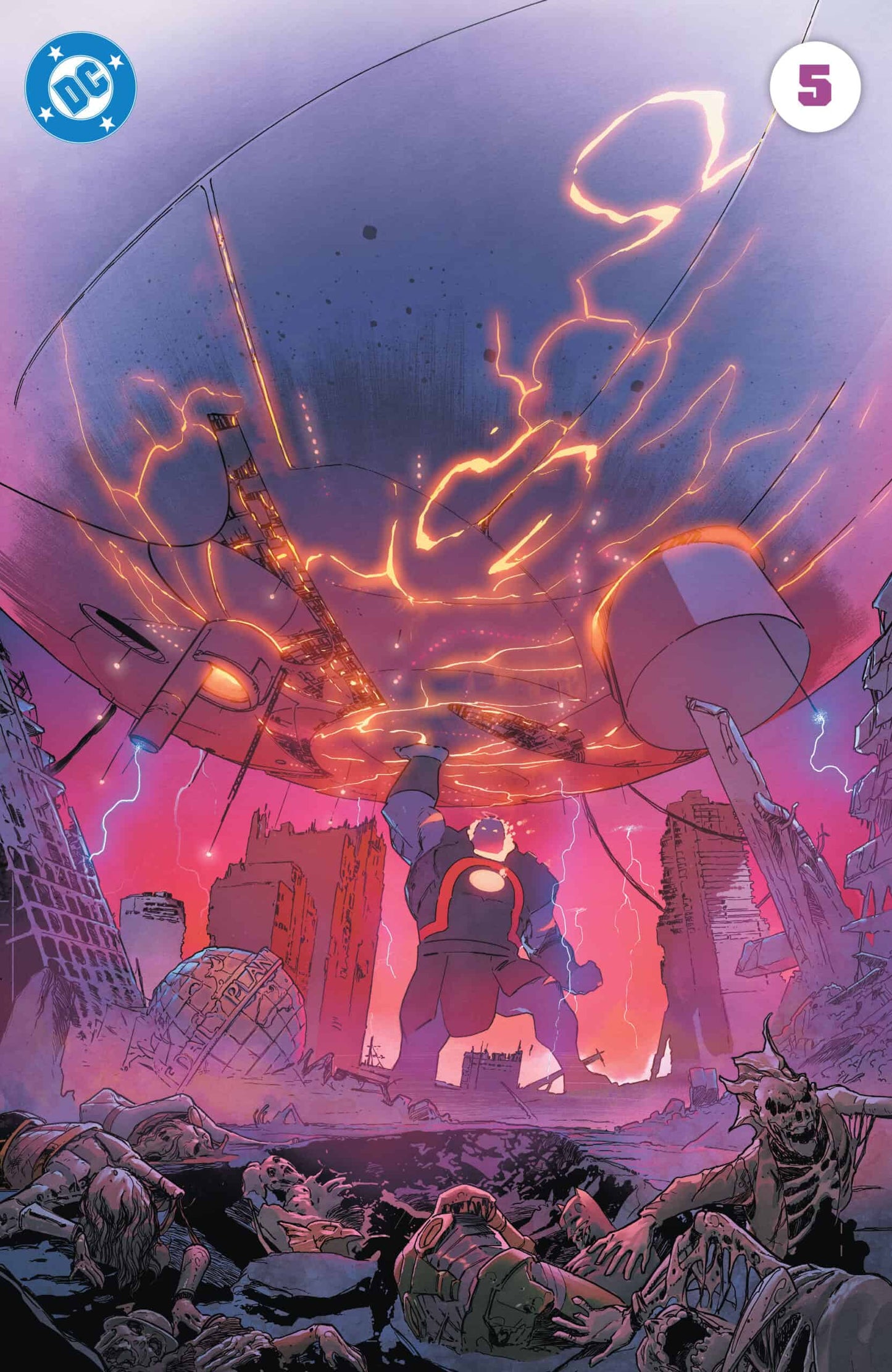 DC K.O. #5
