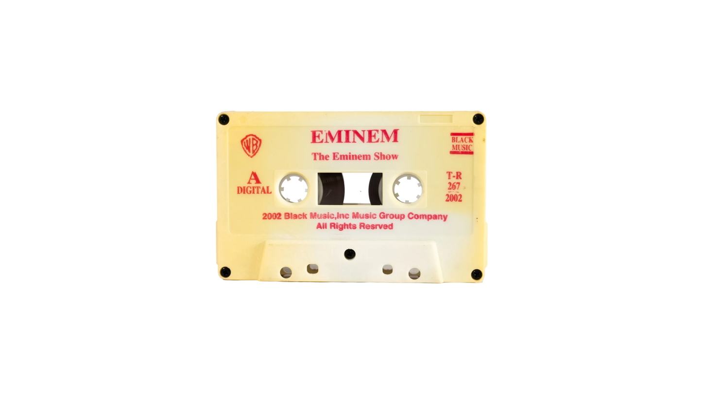 Eminem - The Eminem Show Cassette