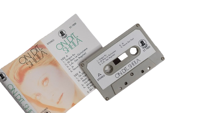 Sheila - On Dit… Cassette