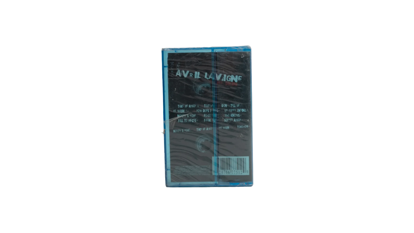 Avril Lavigne - Under My Skin Cassette