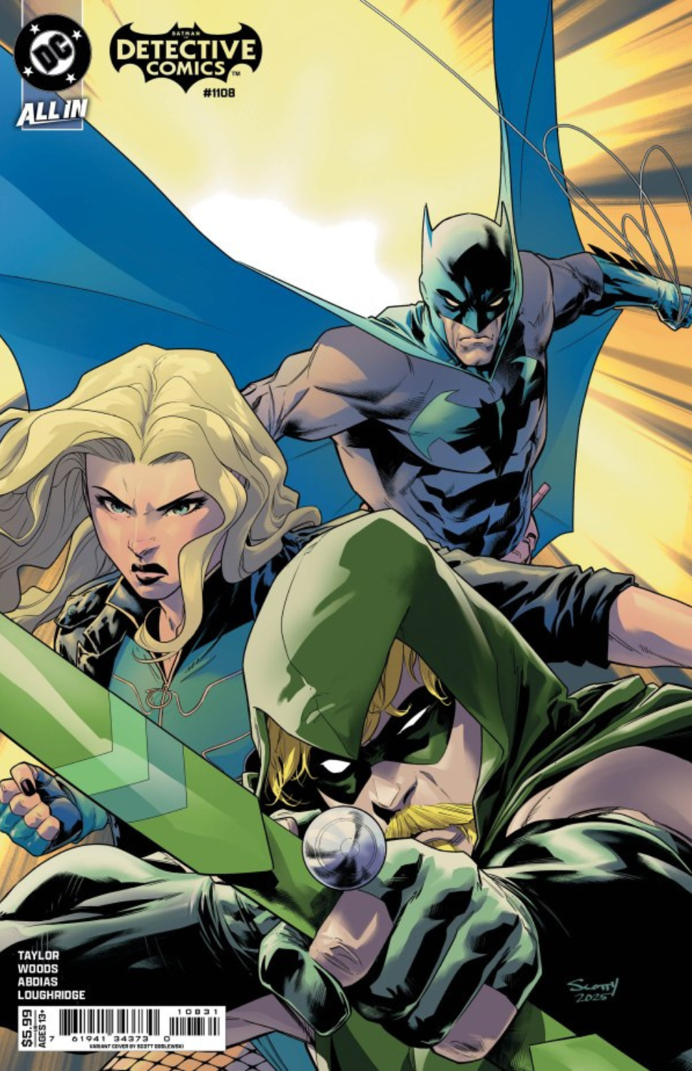 Detective Comics #1108