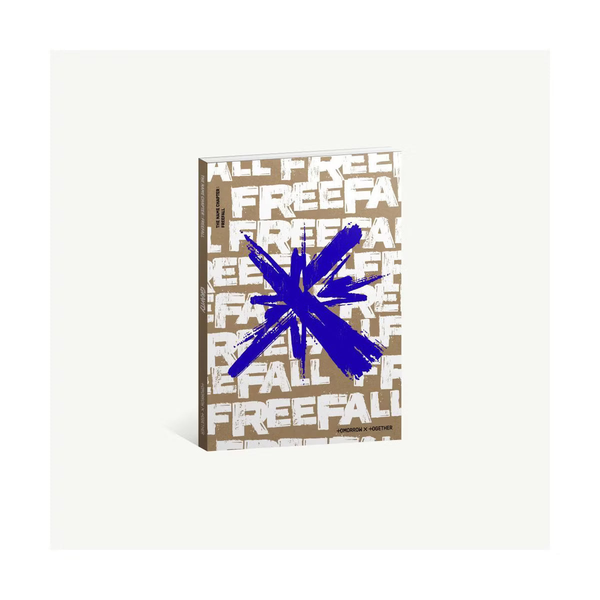 TOMORROW X TOGETHER - The Name Chapter: FREEFALL (GRAVITY) CD