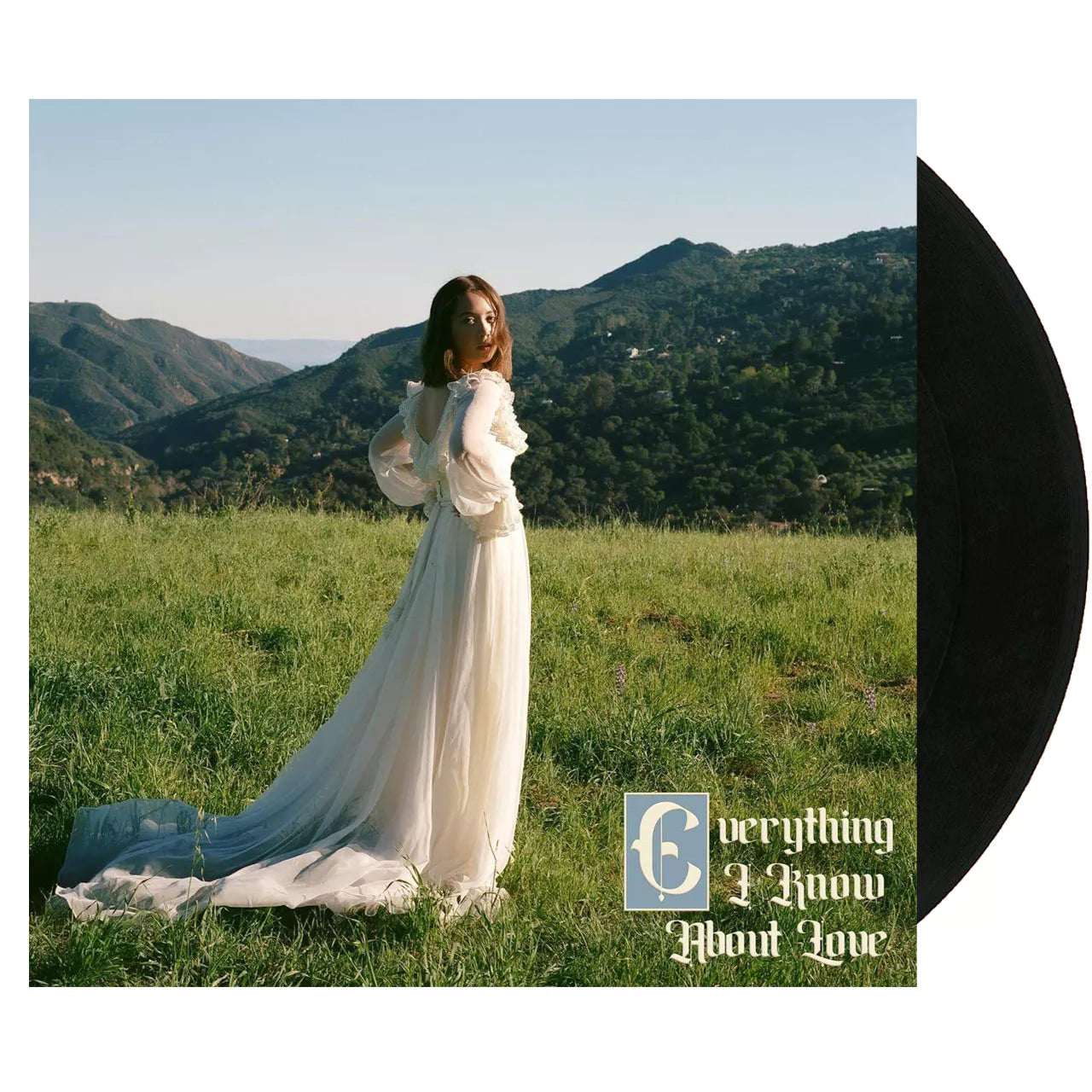 Laufey - Everything I Know About Love Vinyl