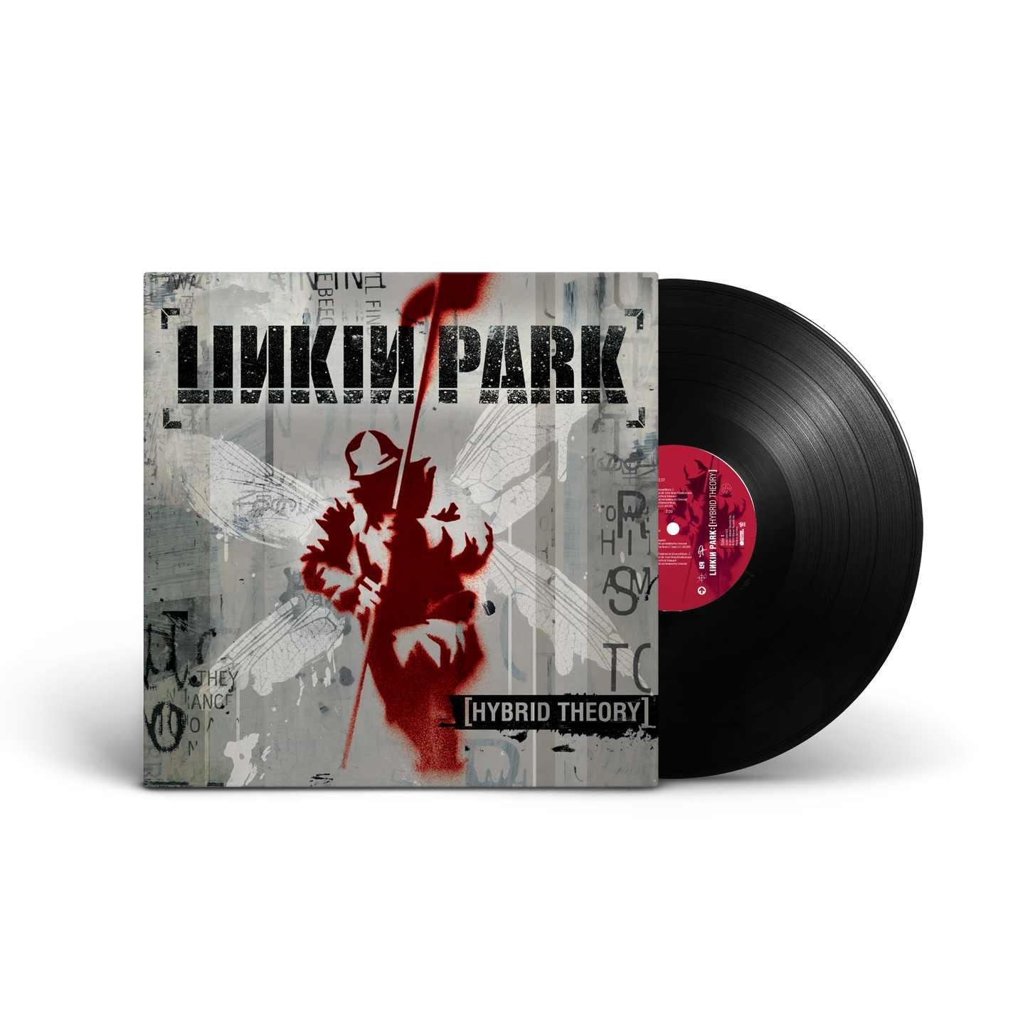 Linkin Park - Hybrid Theory Vinyl
