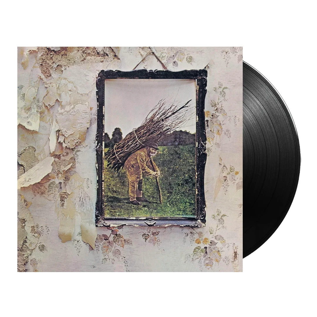 Led Zeppelin - Led Zeppelin IV Remastered Vinyl