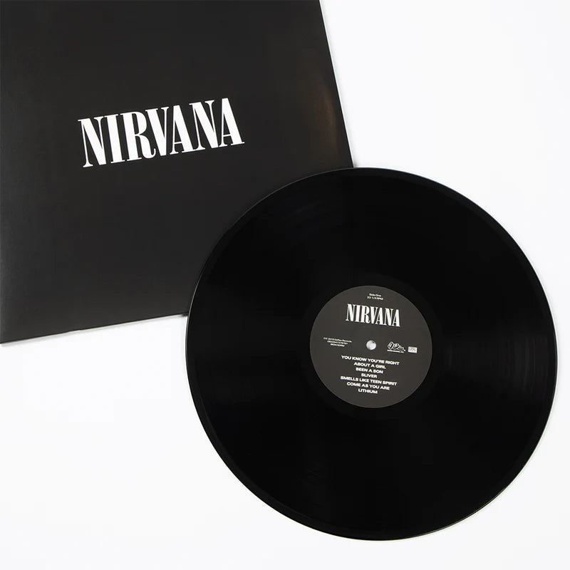 Nirvana - Nirvana Vinyl