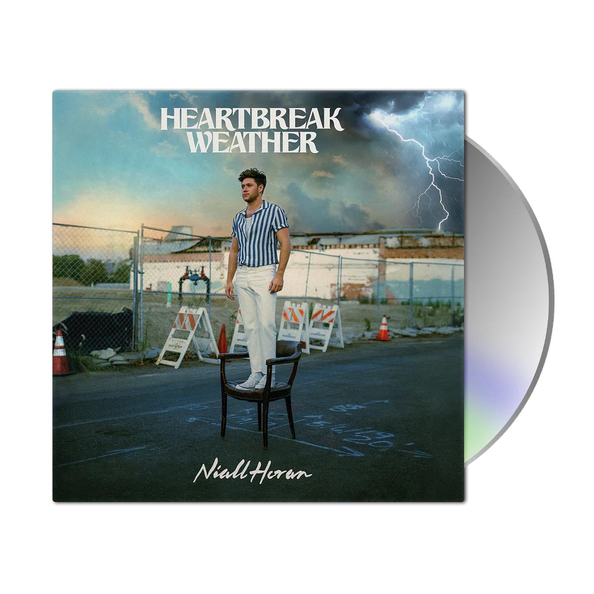 Niall Horan - Heartbreak Weather CD