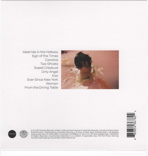 Harry Styles - Harry Styles CD