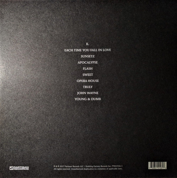 Cigarettes After Sex - Cigarettes After Sex Vinyl LP