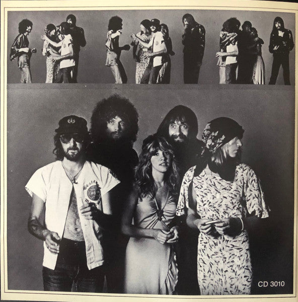 Fleetwood Mac - Rumours CD