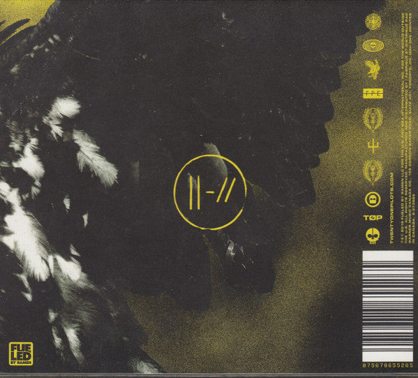 Twenty One Pilots - Trench CD
