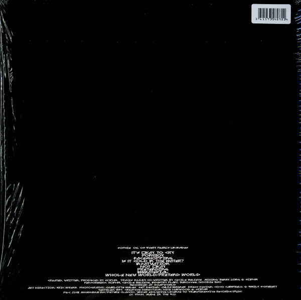 Sophie - Oil of Every Pearl'S un-Insides Red Limited Edition Vinyl