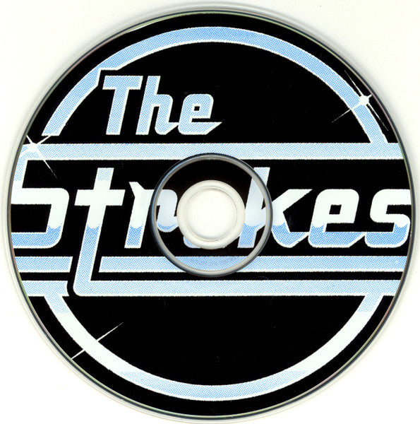 The Strokes - Is This It CD