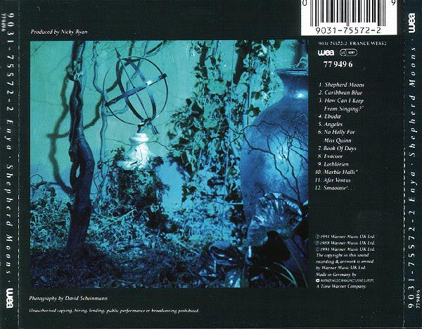 Enya - Shepherd Moons CD